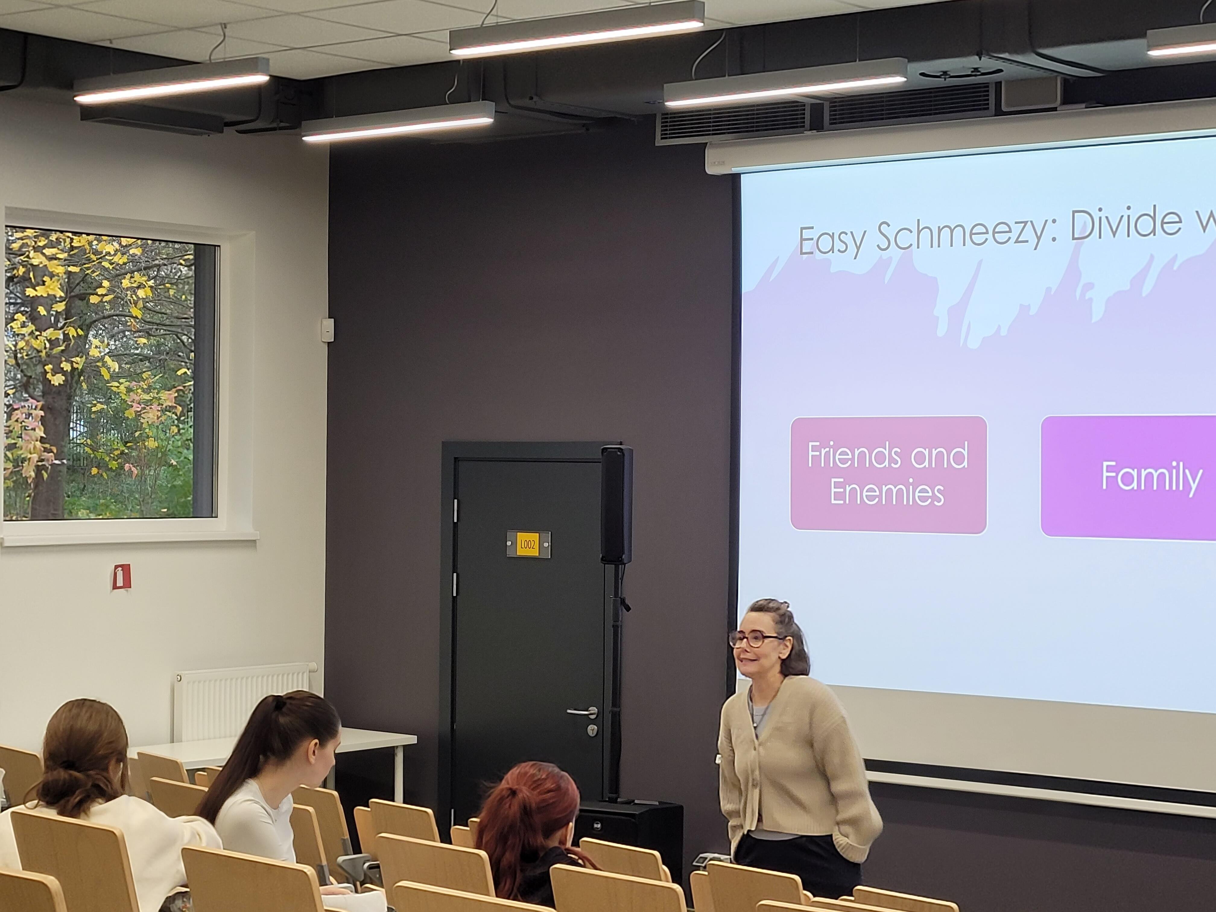 ASV pasniedzēju nodarbības 1