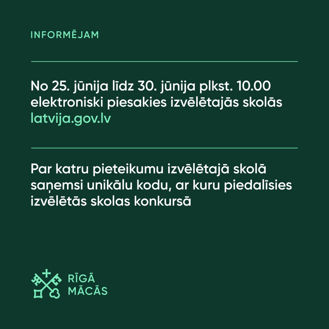 Apstiprināta kārtība skolēnu uzņemšanai Rīgas skolu 10. klasēs_3