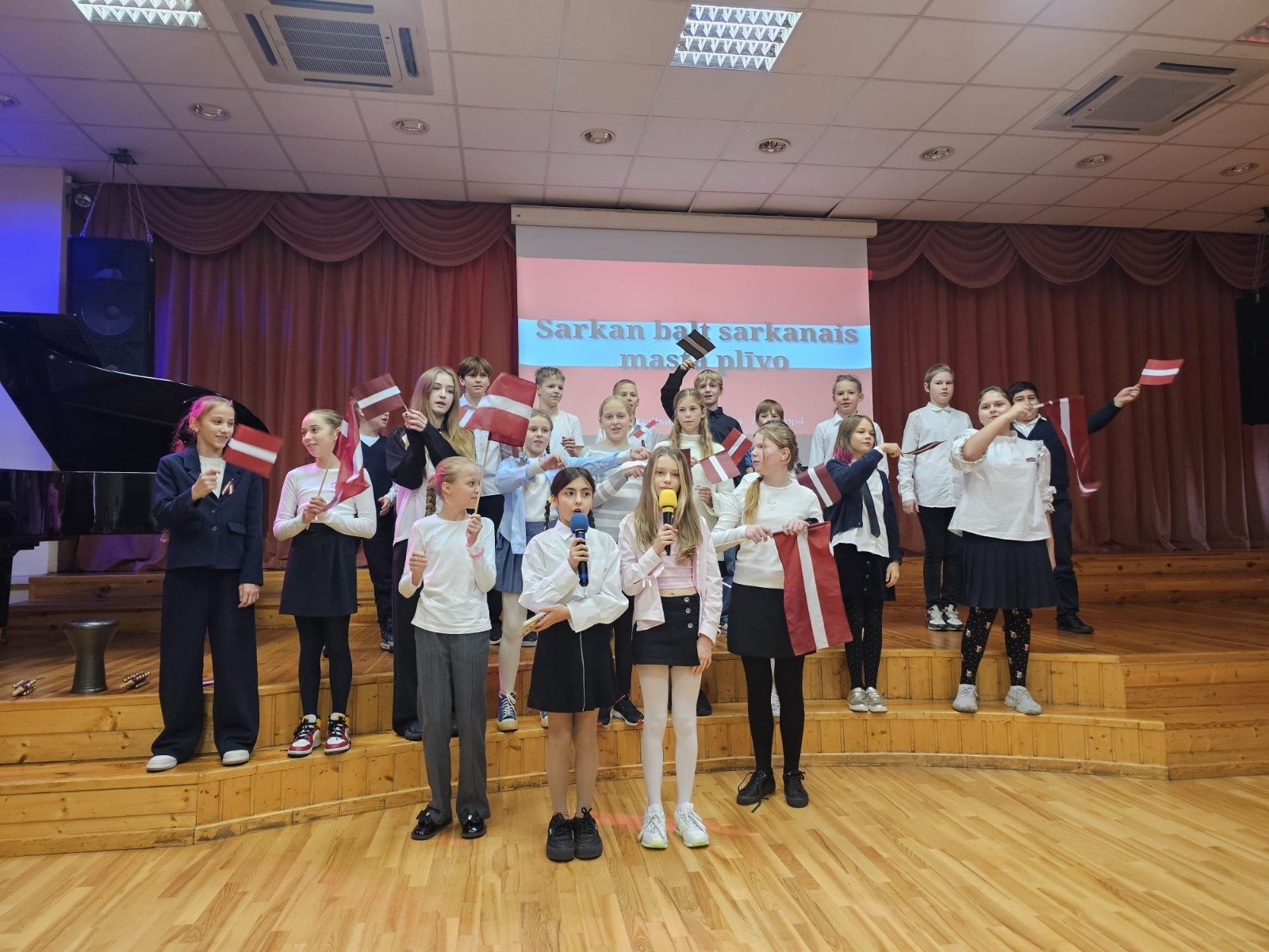 Dziedasanas maratoni 4