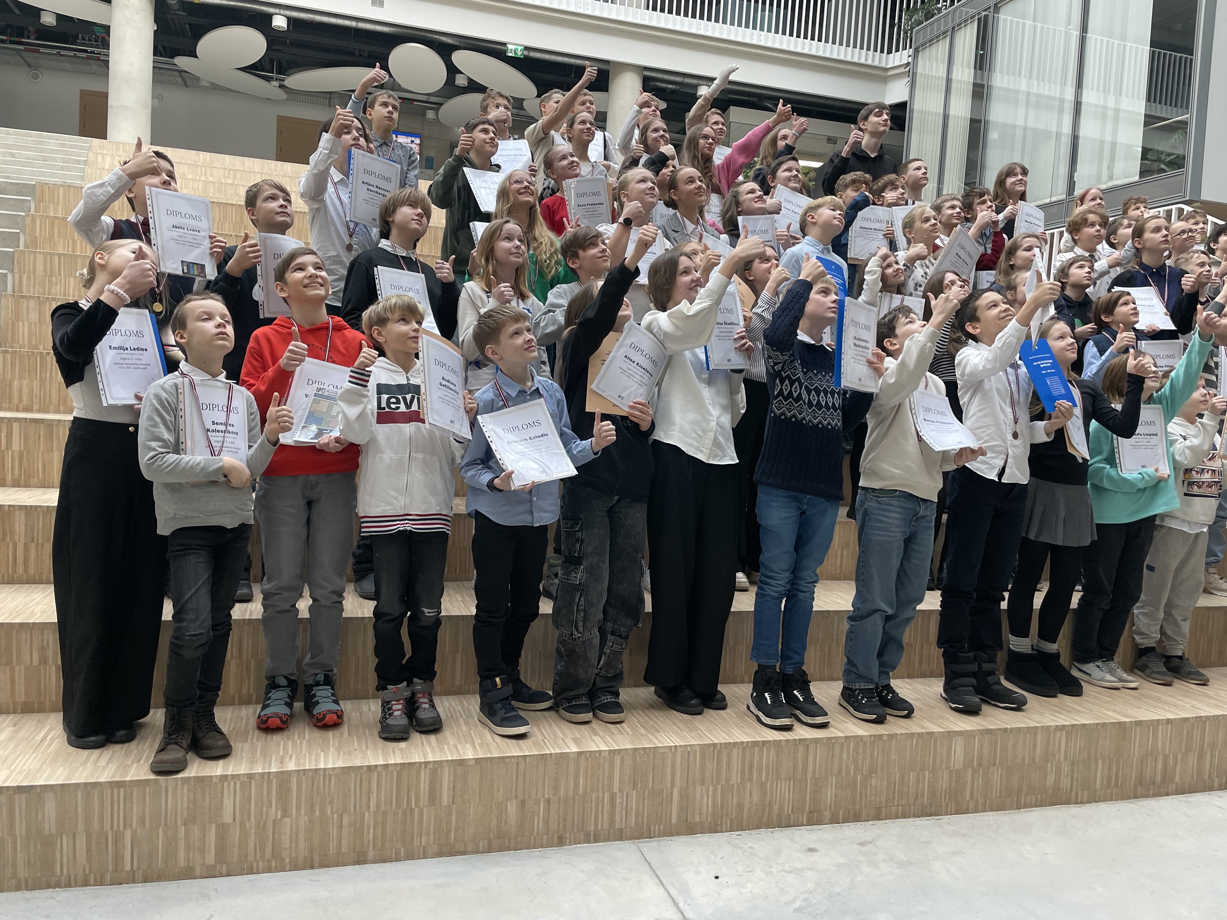 AMO apbalvošana 2025