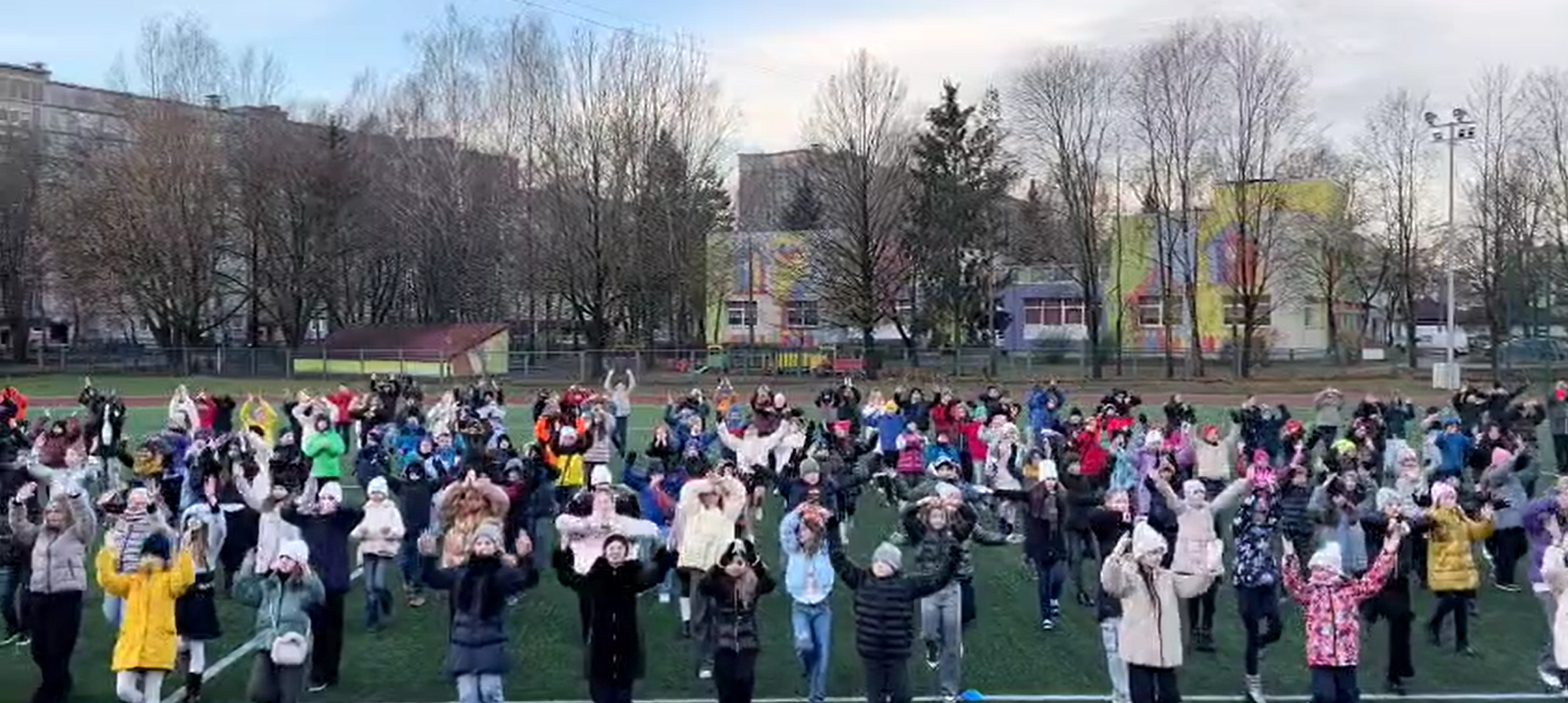 Zibakcija "Par savu zemi saukt"