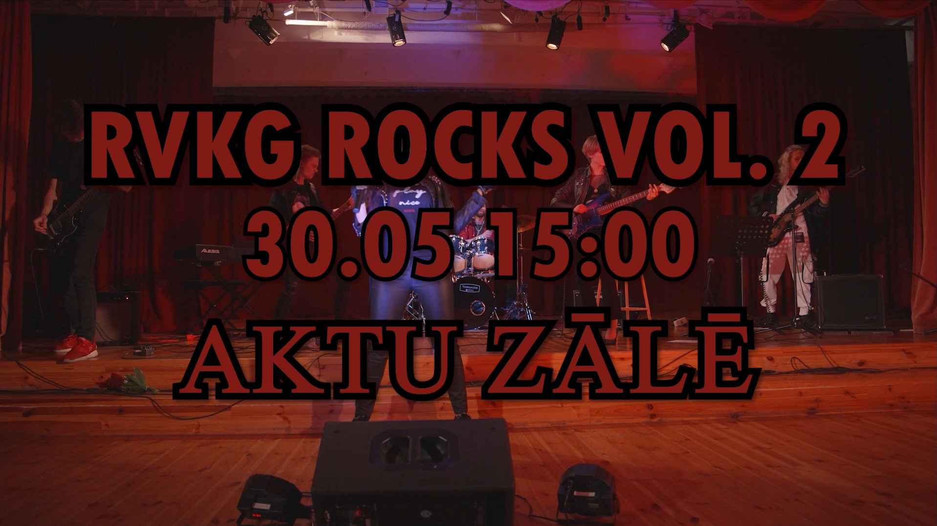 rvkg rock vol. 2